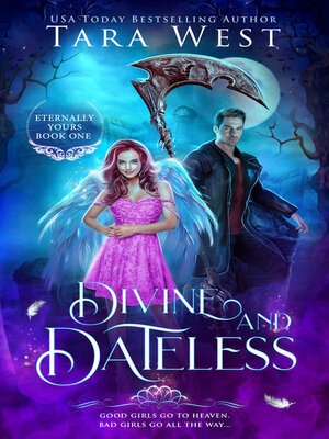 cover image of Divine and Dateless